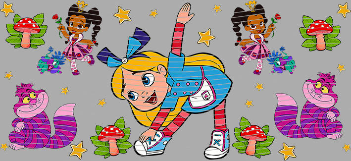 16oz Princess-N4-1229